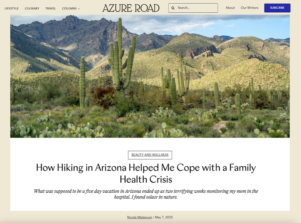 Azure Road